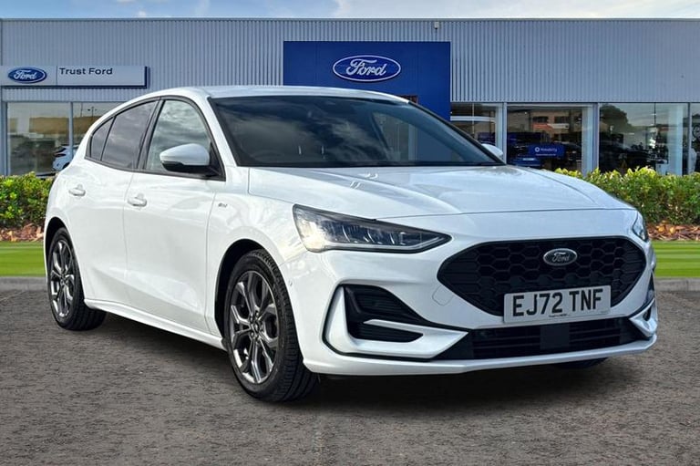 2022 Ford Focus 1.0 EcoBoost ST-Line Style 5dr- With Heated Seats &amp; Heated Steering Wheel M H...