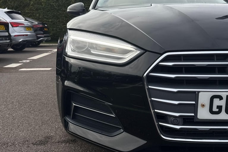 2018 Audi A5 2.0 TFSI Sport 2dr S Tronic COUPE PETROL Automatic
