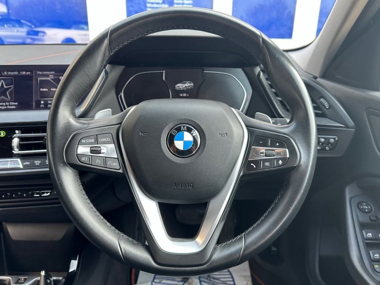 2019 BMW 1 Series 2.0 118d Sport Hatchback 5dr Diesel Auto Euro 6 (s/s) (150 ps) Hatchback Diesel...