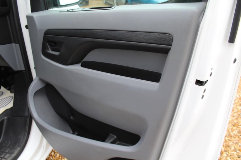 2018 Toyota ProAce 1.6D 95 Comfort Van PANEL VAN DIESEL Manual