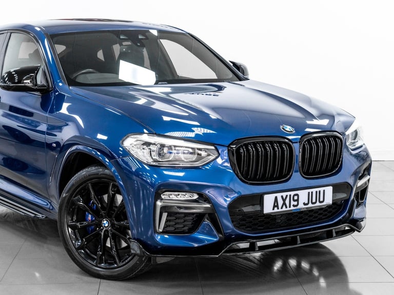  BMW X4 2.0 20d M Sport Auto xDrive Euro 6 (s/s) 5dr Diesel Automatic