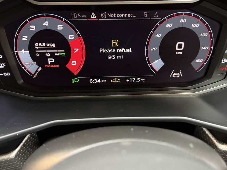 2019 Audi A1 1.0 TFSI 30 S line Sportback 5dr Petrol S Tronic Euro 6 (s/s) (116 ps) Hatchback Pet...