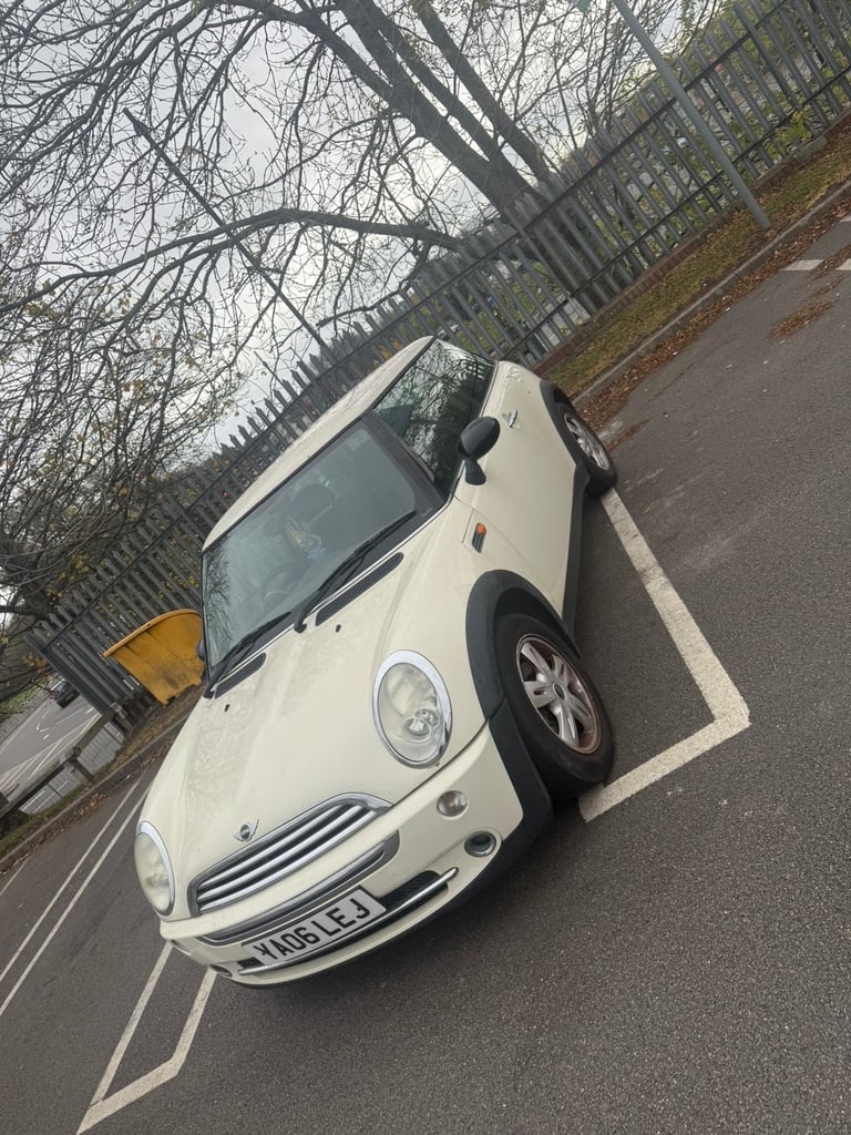 Mini, HATCHBACK, Hatchback, 2006, Manual, 1598 (cc), 3 doors