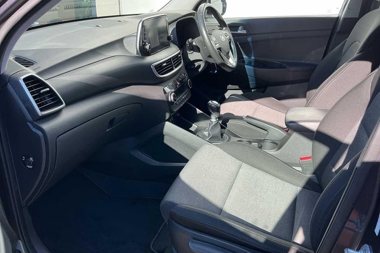 2019 Hyundai TUCSON 1.6 GDi SE Nav 5dr 2WD ESTATE Petrol Manual