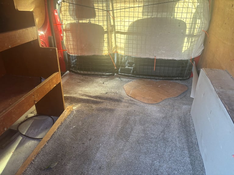 Ford, TRANSIT CONNECT, Panel Van, 2010, Manual, 1753 (cc)