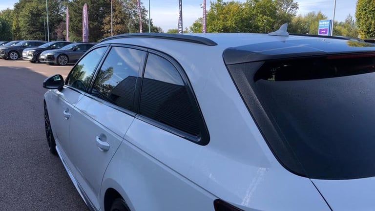 2019 Audi A4 40 TDI Black Edition 5dr S Tronic ESTATE DIESEL Automatic