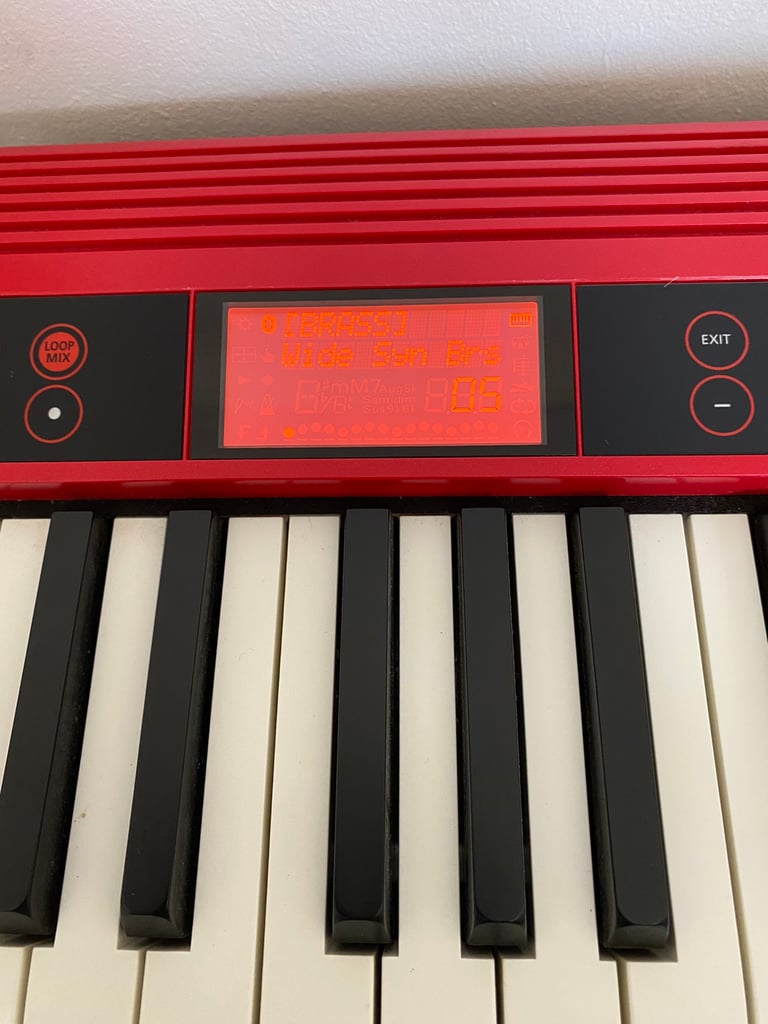 Roland Go-Keys Keyboard 