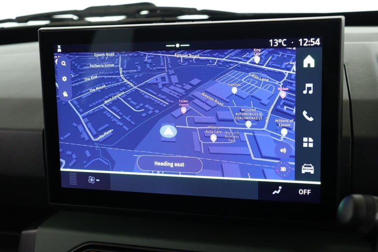 2025 Dacia Spring 27kWh Extreme 65 48kW 5dr Auto Hatchback Electric Automatic