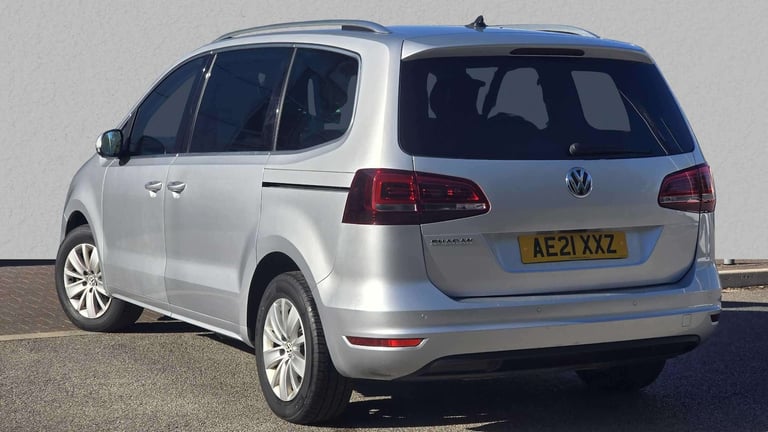 2021 Volkswagen Sharan 1.4 TSI SE Nav 5dr DSG MPV PETROL Automatic