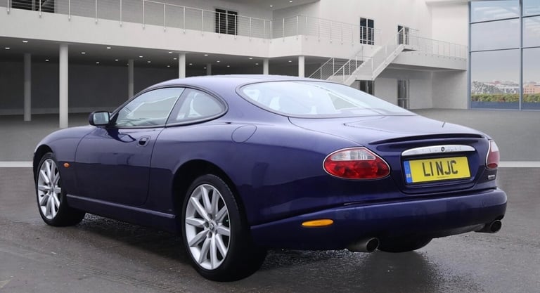 2005 JAGUAR XK8 4.2 V8 AUTO COUPE, WOW 1 OWNER FROM NEW, FULL SERVICE HISTORY !!