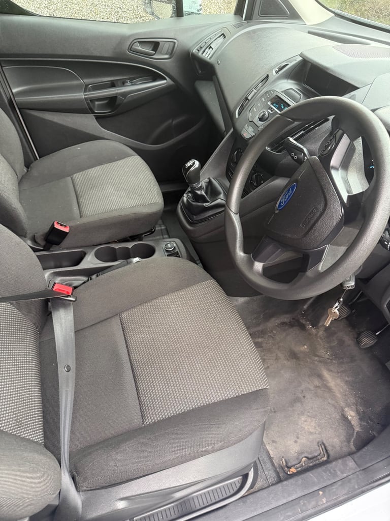 Ford, TRANSIT CONNECT, Panel Van, 2014, Manual, 1560 (cc)