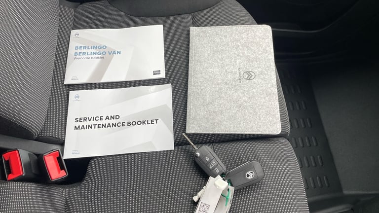 2025 Citroen Berlingo 1.5 BlueHDi 950 Driver XL Panel Van 6dr Diesel EAT8 LWB Euro 6 (s/s) (130 p...