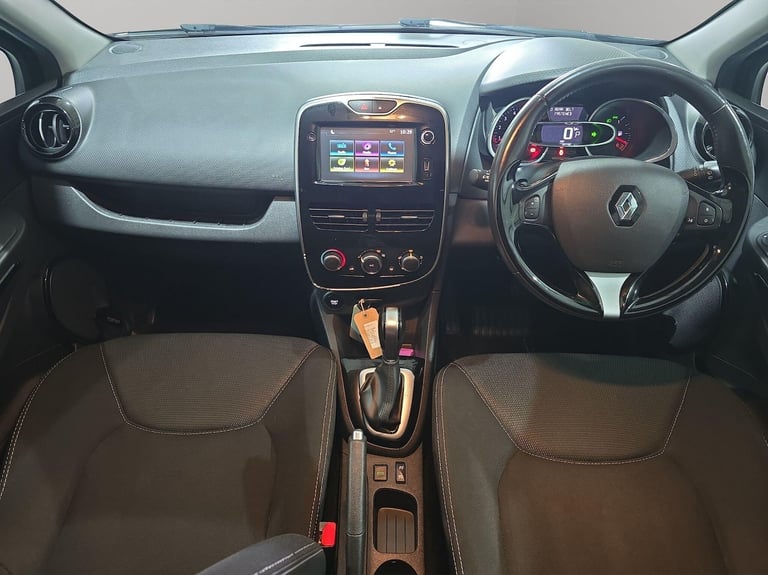 2016 Renault Clio 1.5 dCi Dynamique Nav Auto Euro 6 5dr HATCHBACK Diesel Automatic