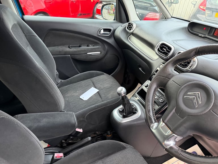 2009(59) Citroen C3 Picasso 1.5 HDi £995