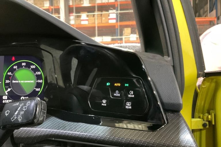 2020 Volkswagen Golf 1.5 TSI R-Line 5dr HATCHBACK PETROL Manual