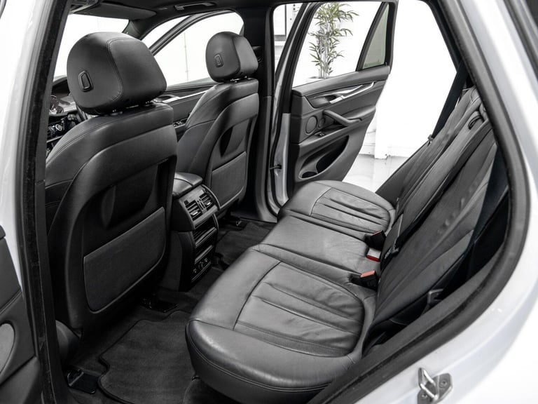 2016 BMW X5 3.0 40d M Sport Auto xDrive Euro 6 (s/s) 5dr ESTATE Diesel Automatic