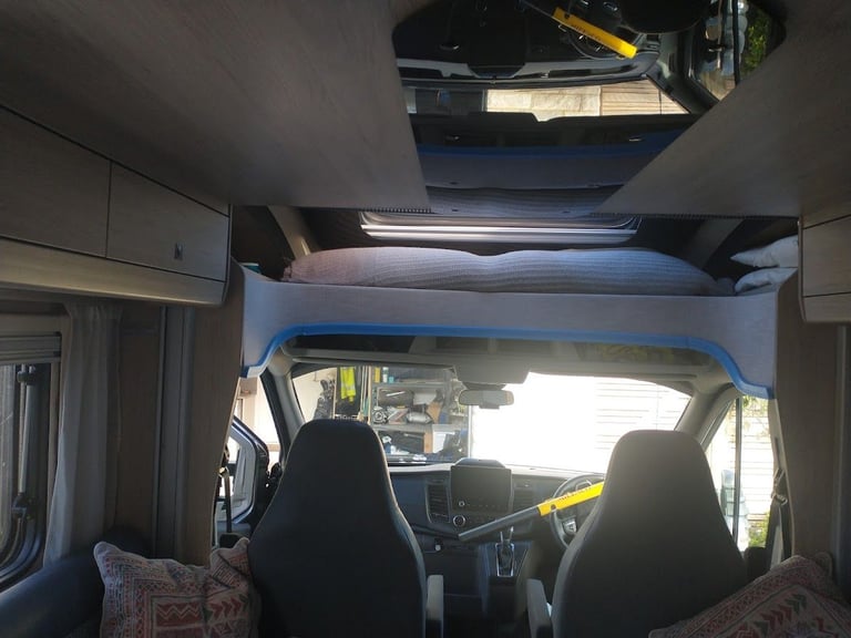 AUTO-TRAIL F-Line F62 AUTO.
