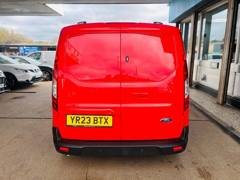 2023 Ford Transit Connect 1.5 250 EcoBlue Limited Auto L2 Euro 6 (s/s) 5dr PANEL VAN Diesel Autom...
