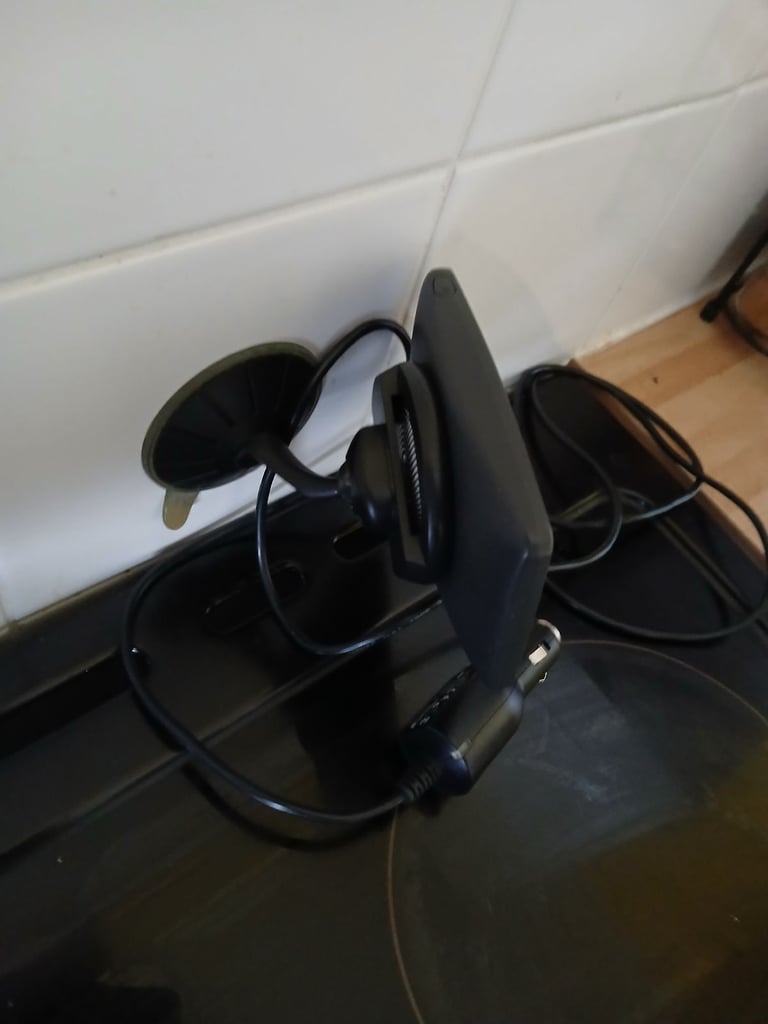 image for Sat nav tomtom