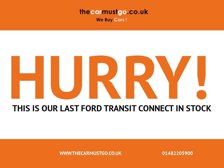 2021 Ford Transit Connect 1.5 230 EcoBlue Trend Crew Van Double Cab 6dr Diesel Manual L2 Euro 6 (...