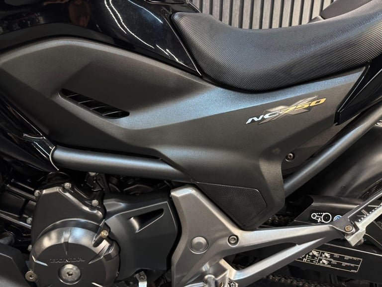 2014 Honda NC750X 750