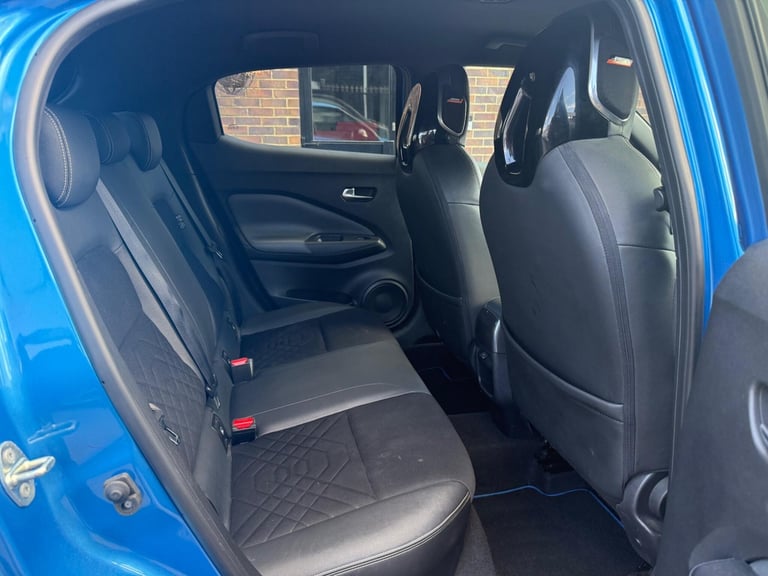 2020 Nissan Juke 1.0 DIG-T Tekna Euro 6 (s/s) 5dr HATCHBACK Petrol Manual