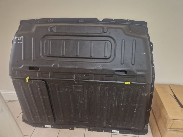 CITROEN BERLINGO MK3-K9 BULKHEAD 
