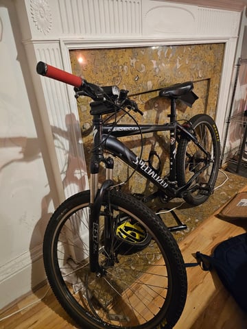 Bicycle Wheel 1986 Specialized Hardrock Specialized Hardrock Sport