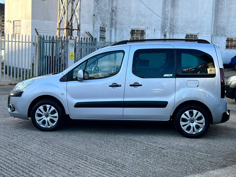 2014 Citroen Berlingo 1.6 HDi XTR Multispace MPV Euro 5 5dr MPV Diesel Manual