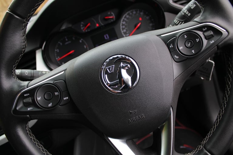 2020 Vauxhall Crossland X 1.2 Turbo Griffin Euro 6 (s/s) 5dr HATCHBACK Petrol Manual