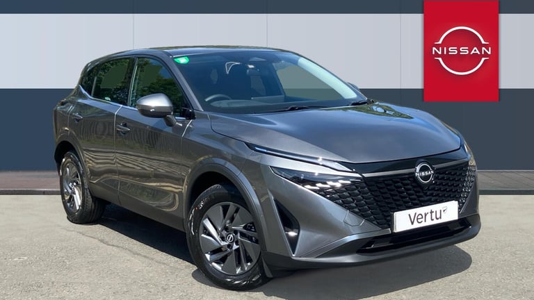 image for 2025 Nissan Qashqai 1.3 DiG-T MH Acenta Premium 5dr Petrol Hatchback Hatchback Petrol Manual