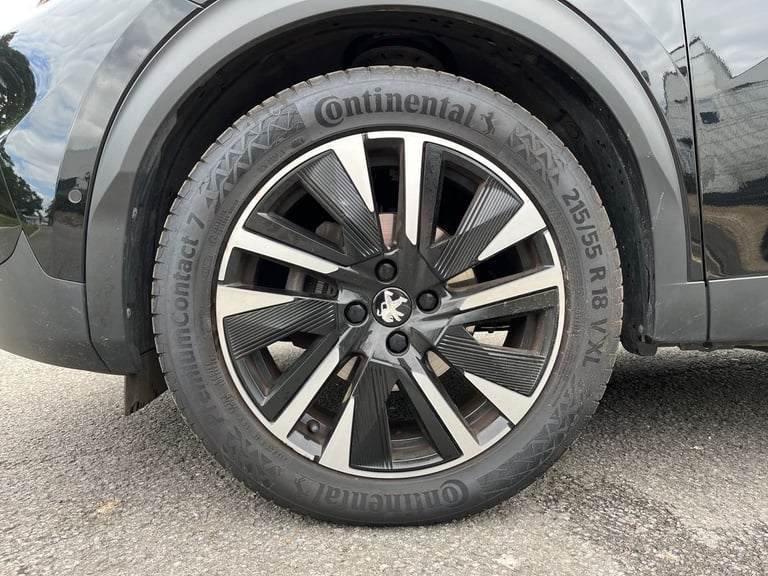  Peugeot 2008 SUV 1.2 Puretech Gt Premium Suv 5dr Petrol Eat Euro 6 s/s 130 Ps