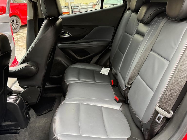 2015 Vauxhall Mokka 1.4T SE Auto 2WD Euro 5 5dr HATCHBACK Petrol Automatic