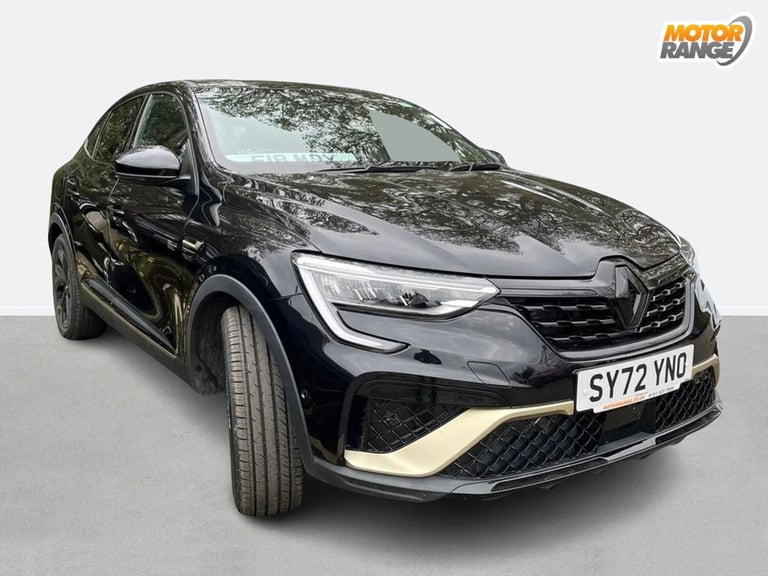 image for 2022 Renault Arkana 1.6 E-Tech full hybrid 145 Engineered 5dr Auto Coupe PETROL/ELECTRIC Automatic
