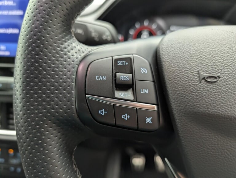 2022 Ford Puma 1.5T EcoBoost ST SUV 5dr Petrol Manual Euro 6 (s/s) (200 ps) - PARKING SENS HATCHB...