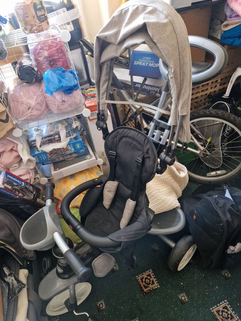 image for Baby trike 