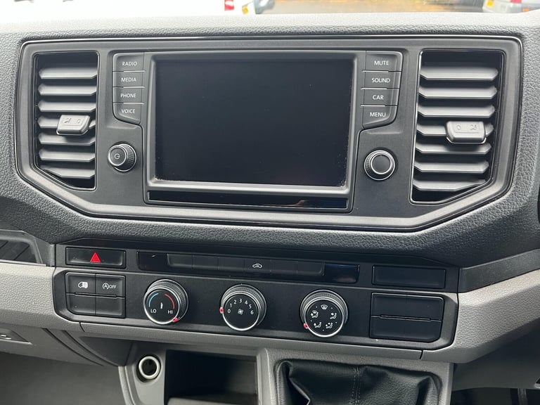 2019 Volkswagen Crafter 2.0 TDI 140PS Trendline High Roof Van PANEL VAN DIESEL Manual