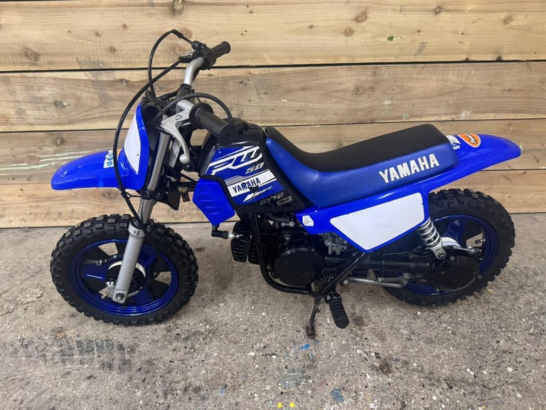 YAMAHA PW 50 2019 MOTOCROSS BIKE KIDS BIKE 
