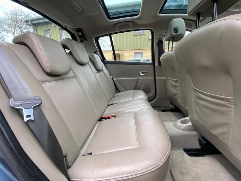 2007 Renault Clio 1.6 VVT Initiale 5dr HATCHBACK PETROL Manual