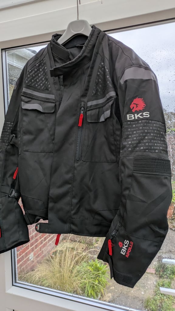 image for BKS APOLLO Textile Jacket