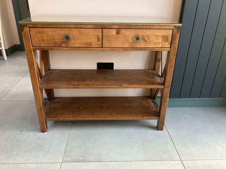 image for Laura Ashley Console Table (current RRP £795)