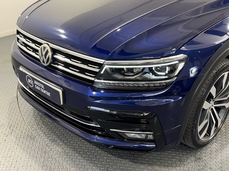 2017 Volkswagen Tiguan TDI R-Line SUV Diesel Automatic
