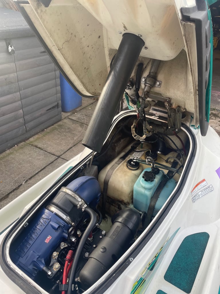 Yamaha Waveblaster 2 Jetski 1998 760cc