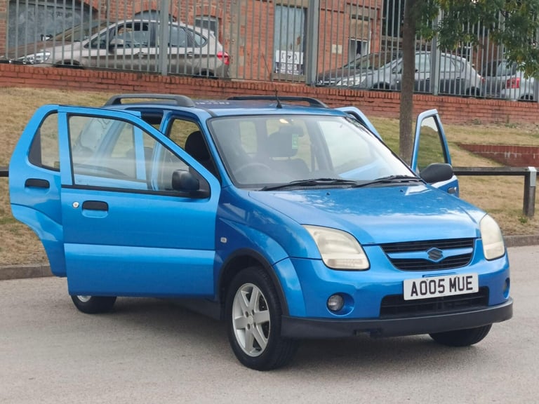 Suzuki Ignis 1.5 VVT 4Grip 5dr Petrol Manual - Image 10