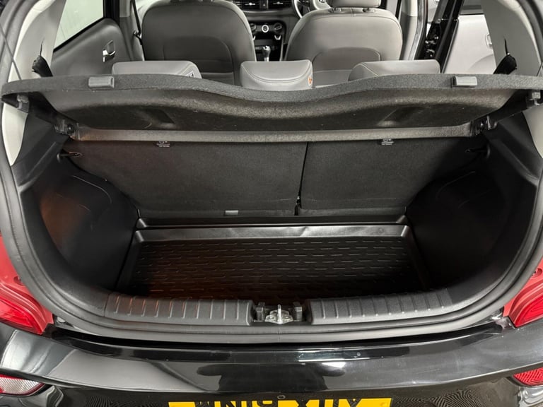 2019 Kia Picanto 1.25 X-Line Auto Euro 6 5dr HATCHBACK Petrol Automatic