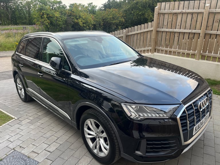 Audi, Q7, Estate, 2019, Semi-Auto, 2967 (cc), 5 doors