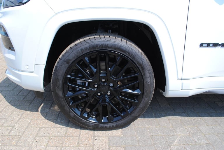 2023 Jeep Compass 1.3 T4 GSE 4xe PHEV S Model 5dr Auto Station Wagon Petrol Parallel PHEV Automatic