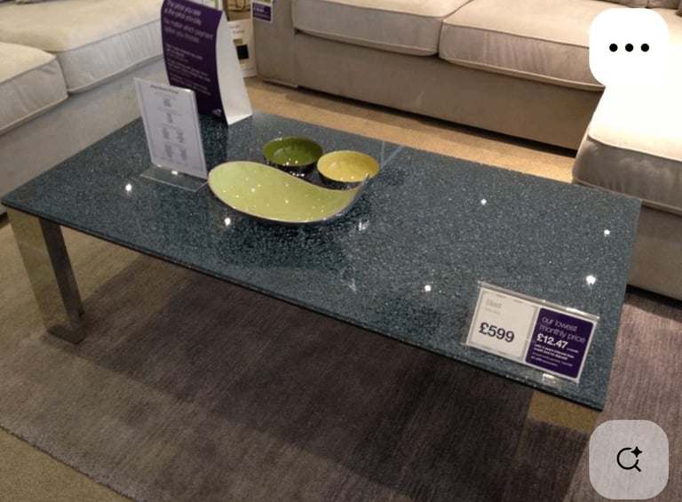 Excellent Condition Coffee Table 