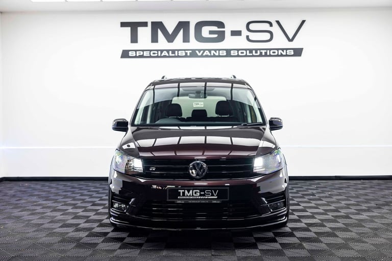 2018 Volkswagen Caddy Maxi Life 2.0 TDI 5dr DSG MPV DIESEL Automatic