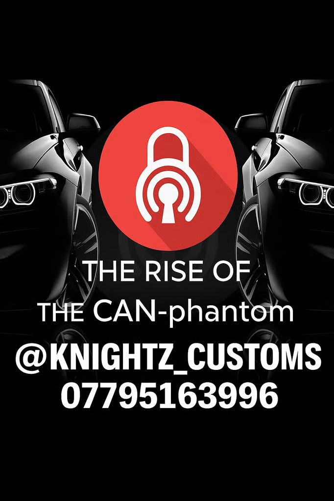image for  CAN PHANTOM Vehicle Immobiliser Supplied & Fitted